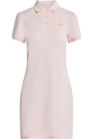 Lacoste Piqué dress
