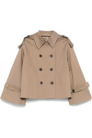 By Malene Birger Double-breasted jacket