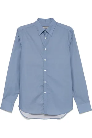CANALI Checked shirt