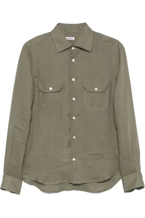 Kiton Linen shirt