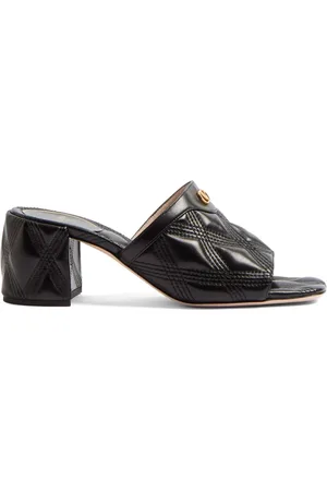 VALENTINO GARAVANI VLogo Signature quilted sandals