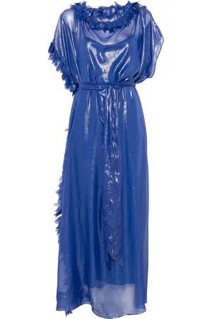 Baruni Coreopsis maxi dress