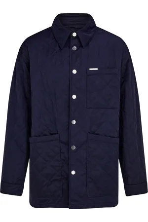 Salvatore Ferragamo Quilted jacket