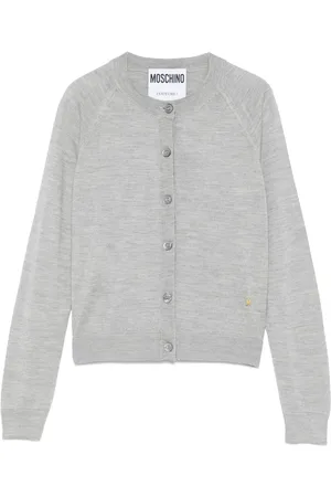 Moschino Crew-neck cardigan