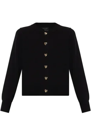 Kate Spade Heart-button cardigan