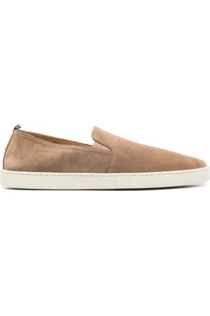 HENDERSON BARACCO Suede sneakers
