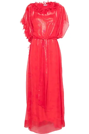 Baruni Coreopsis maxi dress