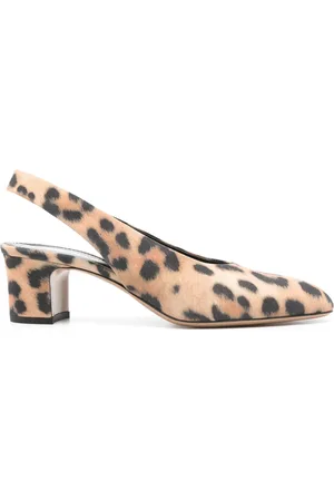 PARIS TEXAS 50mm Lavinia slingback pumps