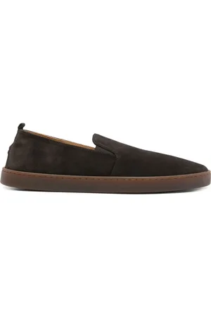 HENDERSON BARACCO Suede sneakers