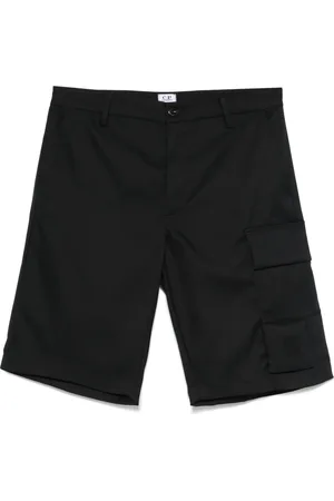 C.P. Company Technical Panama shorts