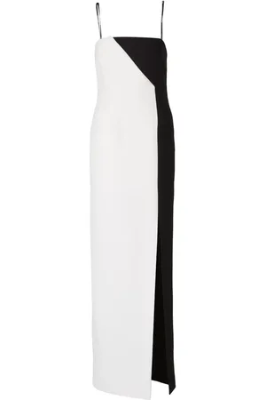 Roland Mouret Two-tone gown