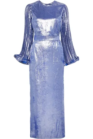 Baruni Catmint maxi dress