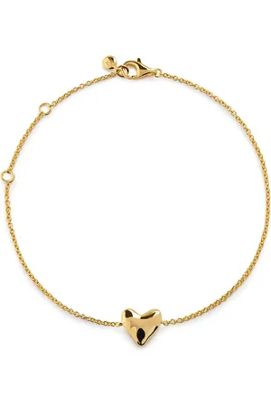 Monica Vinader Heart Chain bracelet