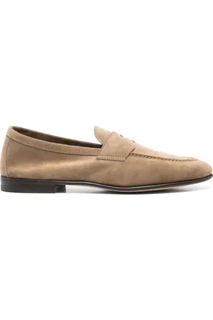 HENDERSON BARACCO Suede loafers