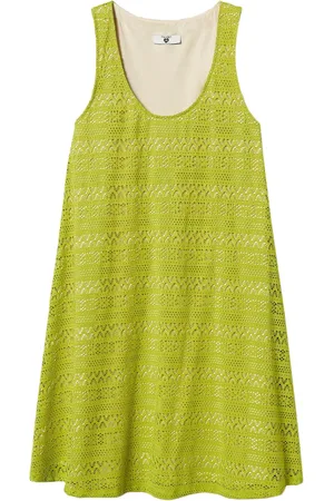 Twin-Set Knitted mini dress