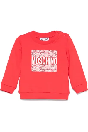 Moschino Logo-print sweatshirt
