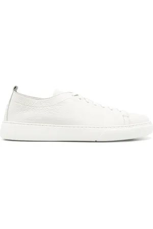 HENDERSON BARACCO Leather sneakers