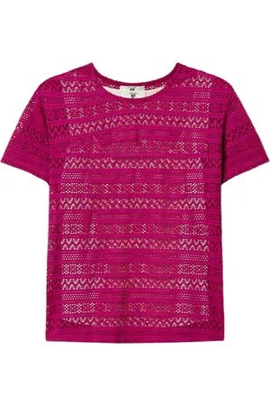 Twin-Set Knitted T-shirt