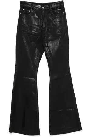Rick Owens Bolan bootcut jeans