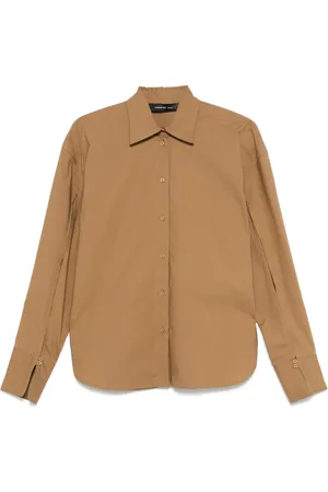 FEDERICA TOSI Button-up shirt
