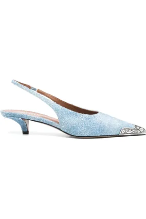 PARIS TEXAS 35mm Jessica pumps