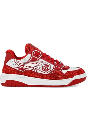 Philipp Plein Moon Walker low-top sneakers