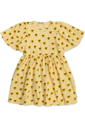 Bobo Choses Sunflower dress