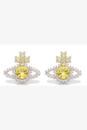 Vivienne Westwood Valentina Orb earrings