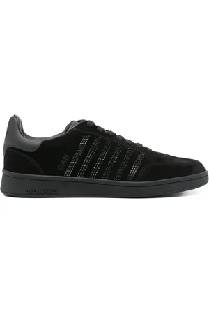 Dsquared2 Crystal-embellished sneakers