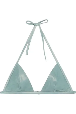 Rick Owens Leather bra top