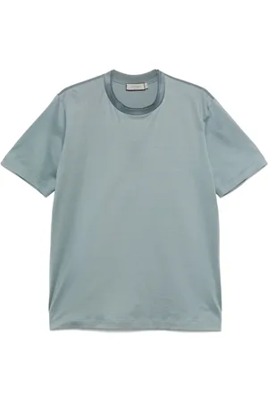 CANALI Cotton T-shirt