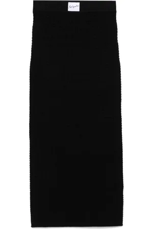 Axel Arigato Column midi skirt