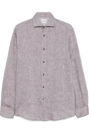 Brunello Cucinelli Linen shirt
