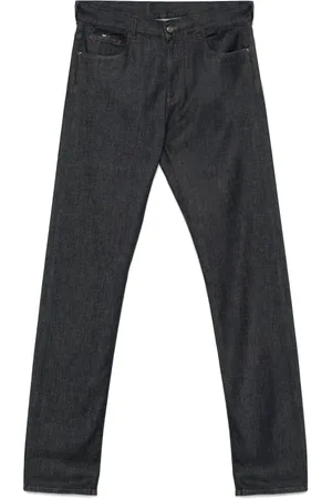 CANALI Tapered-leg jeans
