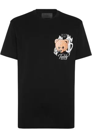 Philipp Plein Teddy T-shirt