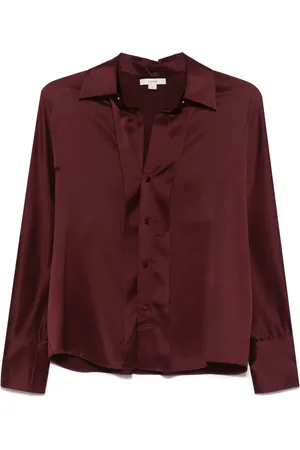 Vince Silk satin shirt