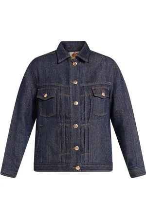 Farm Rio Shine denim jacket