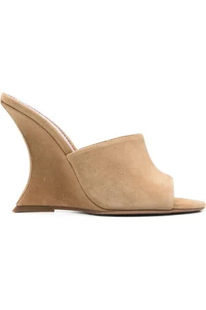 PARIS TEXAS 105mm Nina sandals