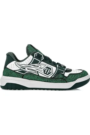 Philipp Plein Moon Walker low-top sneakers
