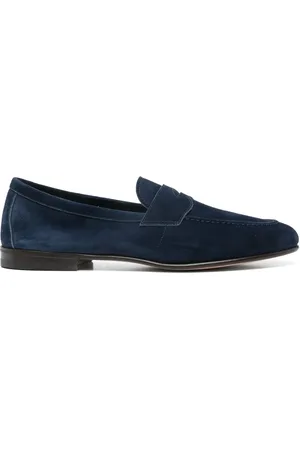 HENDERSON BARACCO Suede loafers