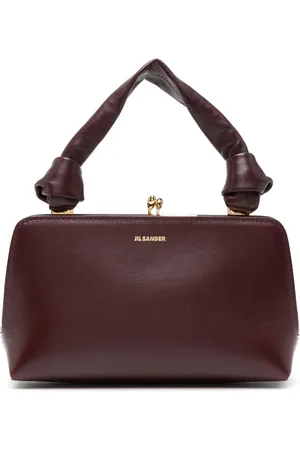 Jil Sander Mini Goji tote bag