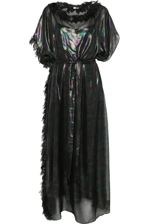 Baruni Coreopsis maxi dress