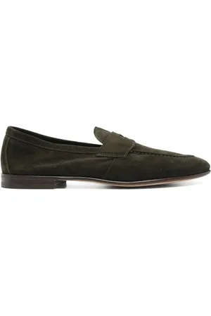 HENDERSON BARACCO Suede loafers
