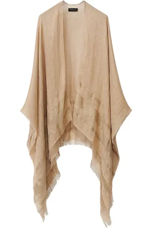 Fabiana Filippi Open-front cape