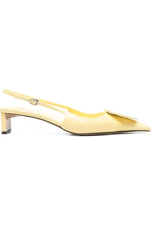 Jacquemus Les Slingbacks Duelo pumps