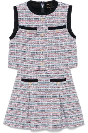 Maje Tweed mini dress