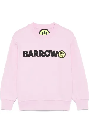 BARROW Logo-print sweatshirt