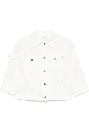 ERMANNO SCERVINO Denim jacket