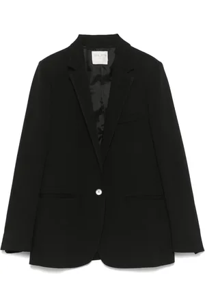FORTE FORTE Single-breasted blazer