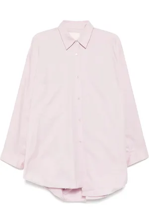 JNBY Classic collar shirt